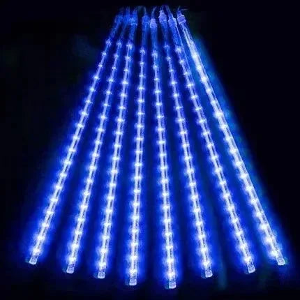Meteor Shower LED Tube Lights