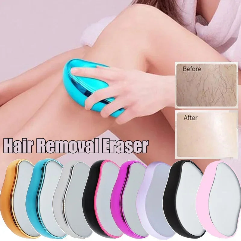 Crystal Hair Eraser