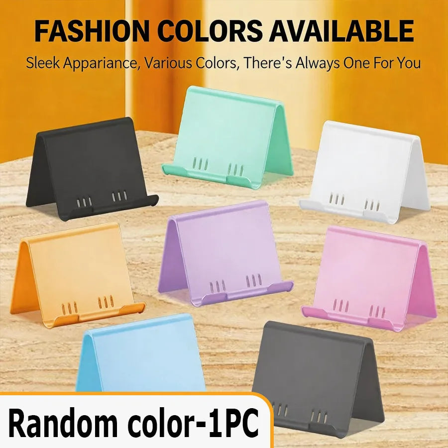 Adjustable Foldable Phone Stand