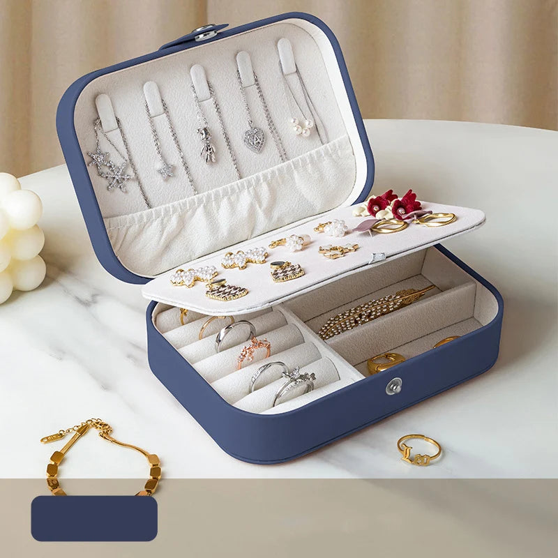Travel Jewelry Case