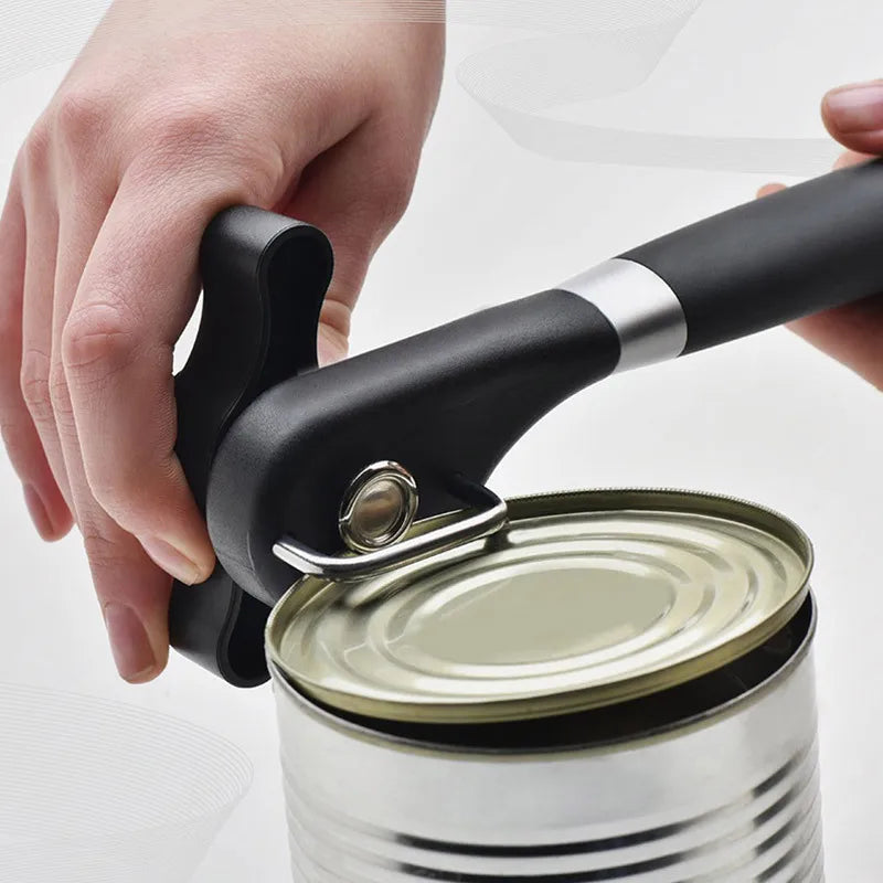 Smooth-Edge Can Opener