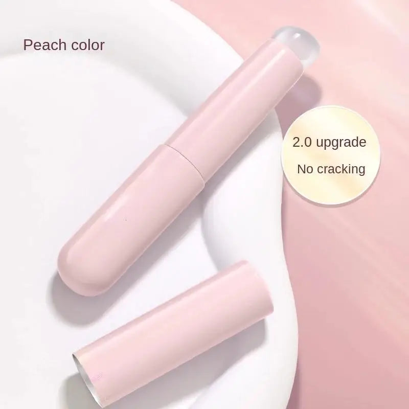 Silicone Lip Brush with Cap