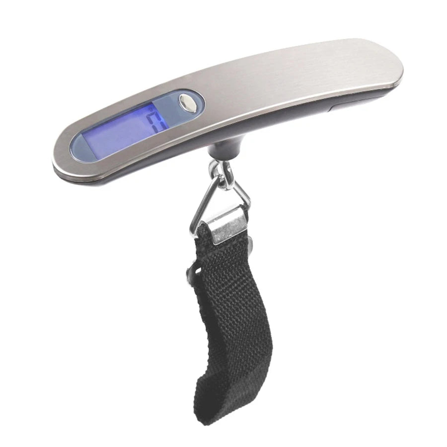 Digital Luggage Scale, 50 kg / 110 lb