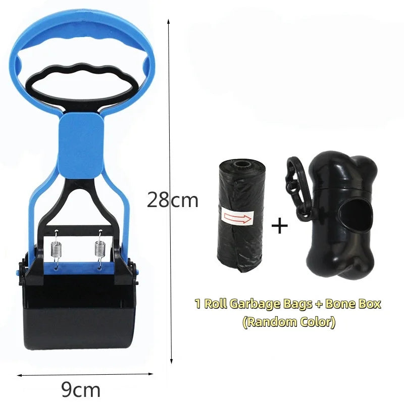 Portable Dog Poop Scooper