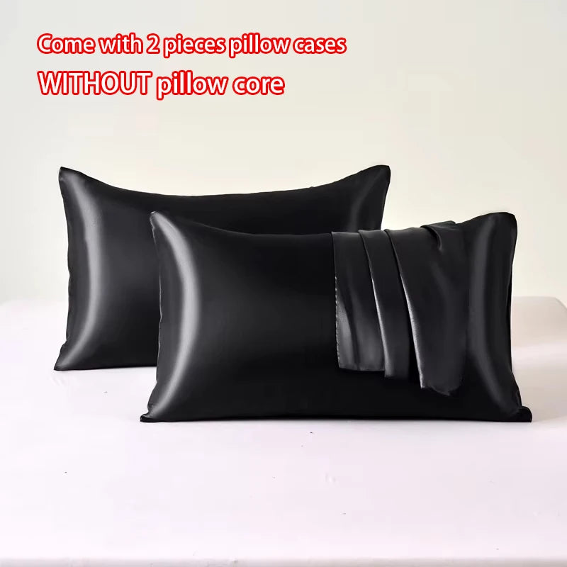 Satin Pillowcase Set of 2