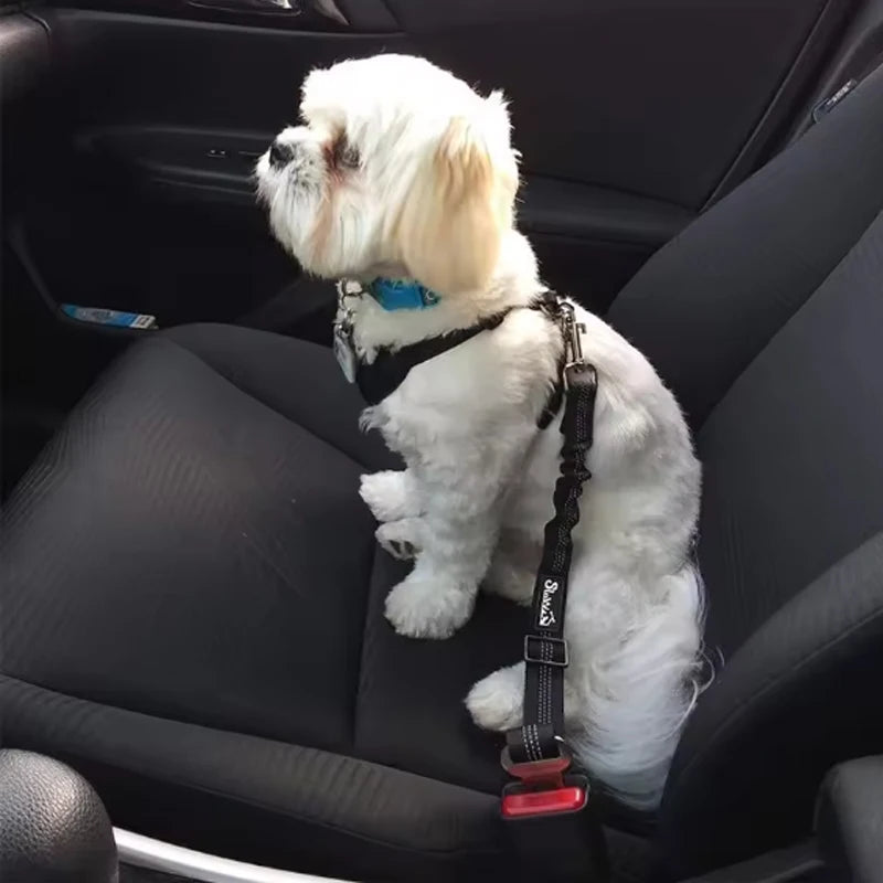 Adjustable Pet Car Seat Belt