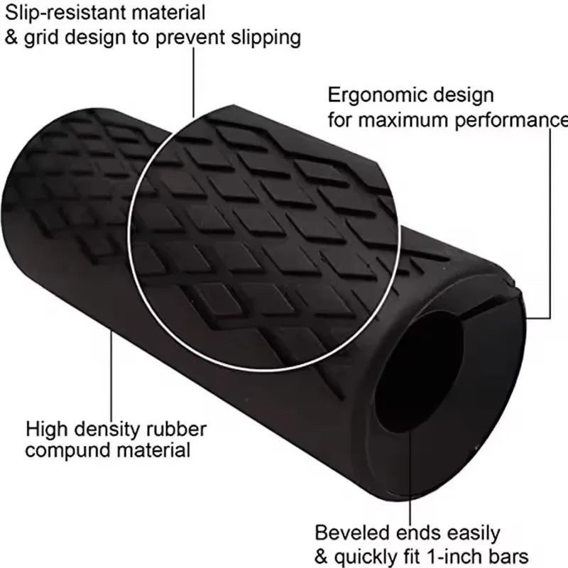 Thick Bar Grips