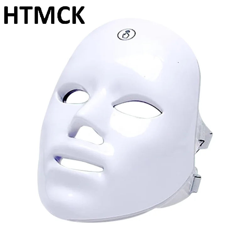 7-Colour LED Beauty Face Mask