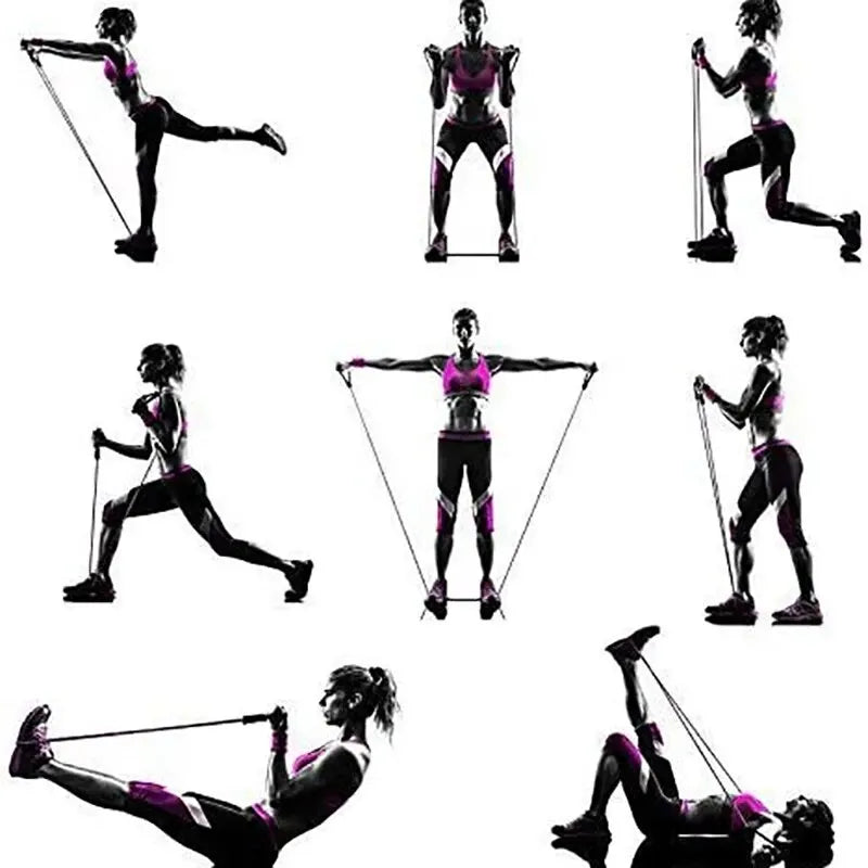 Resistance Band with Handles