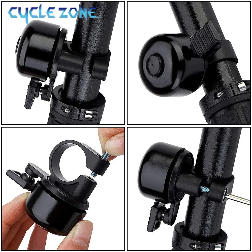 Aluminium Bike Bell