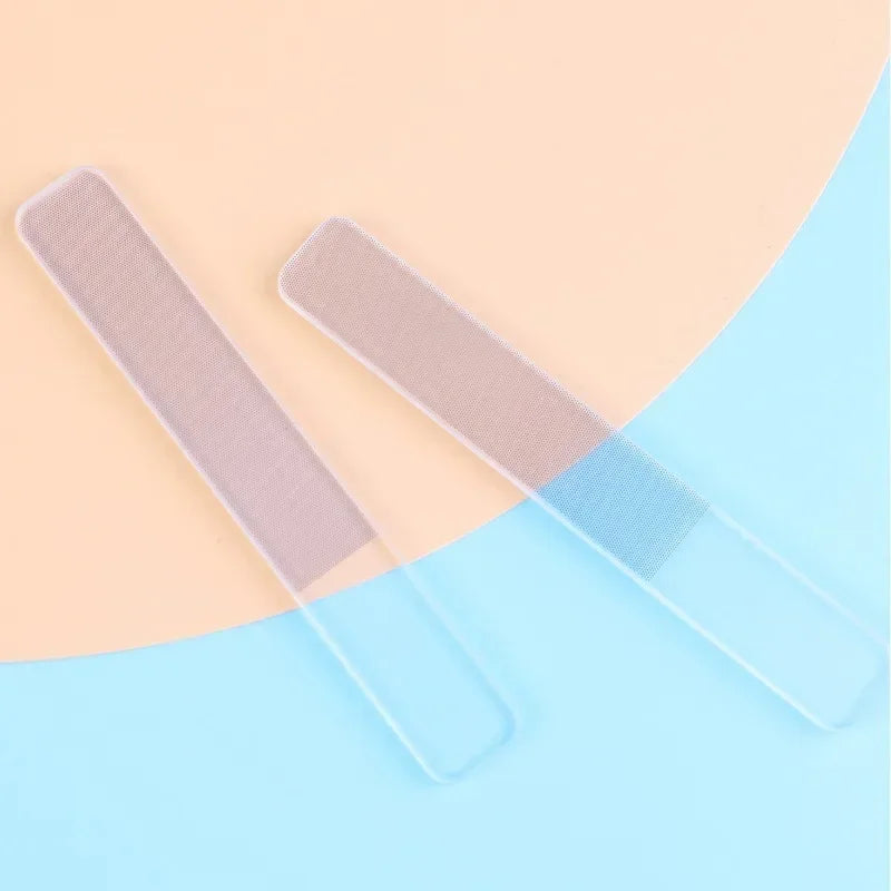 Nano Glass Nail File with Case