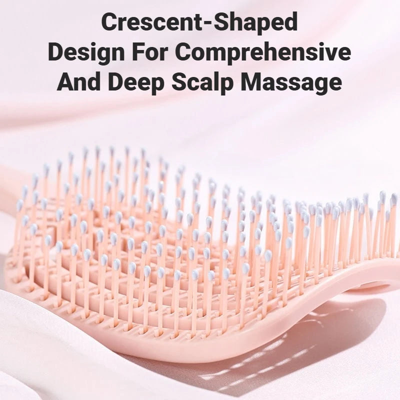 Vented Detangling Hair Brush