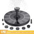 Mini Solar Bird Bath Fountain