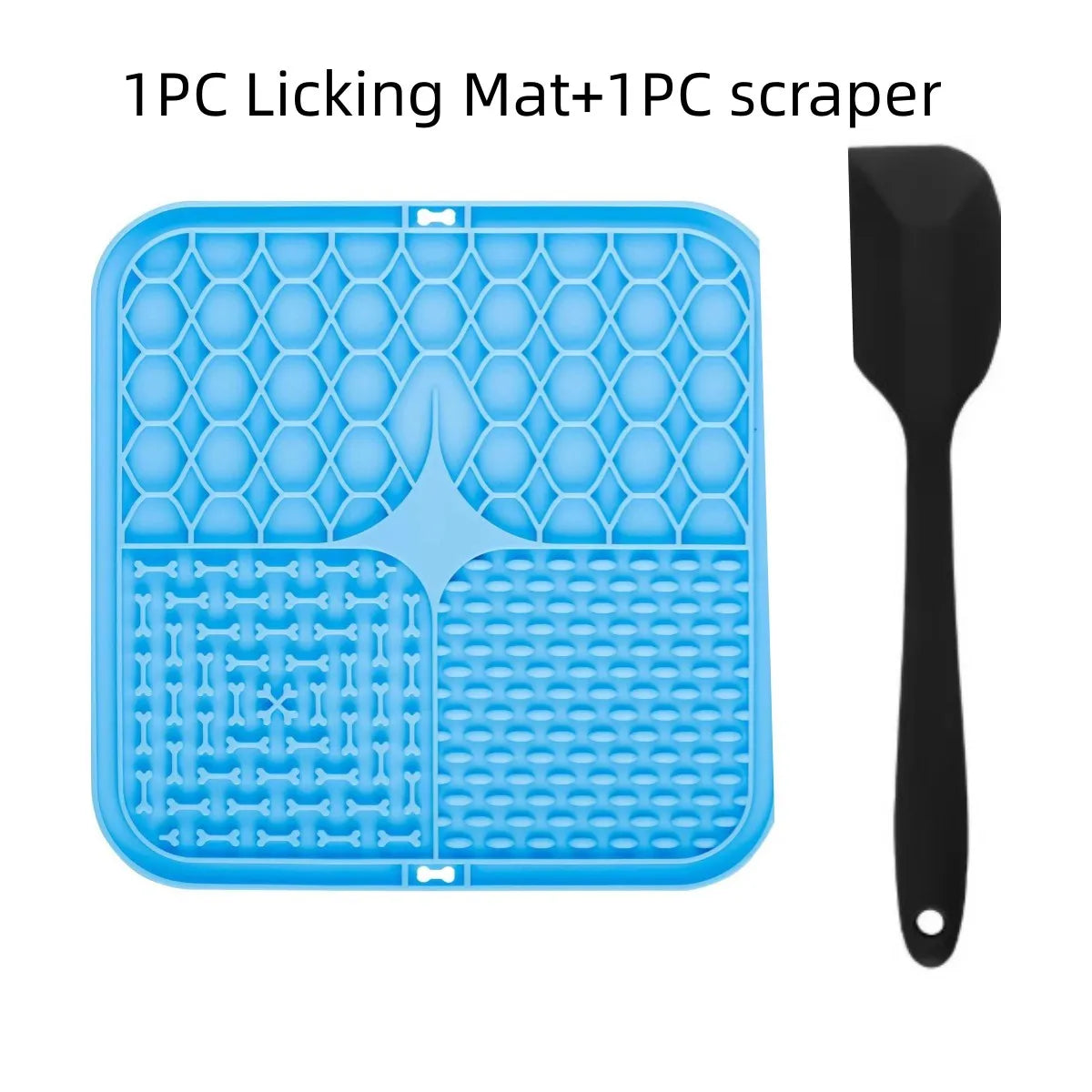 Suction Dog Lick Mat