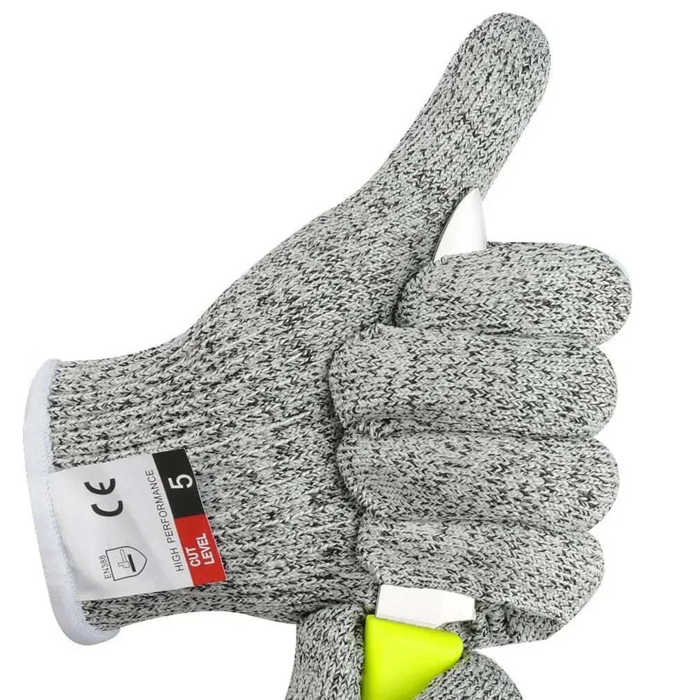 Cut-Resistant Kitchen Gloves
