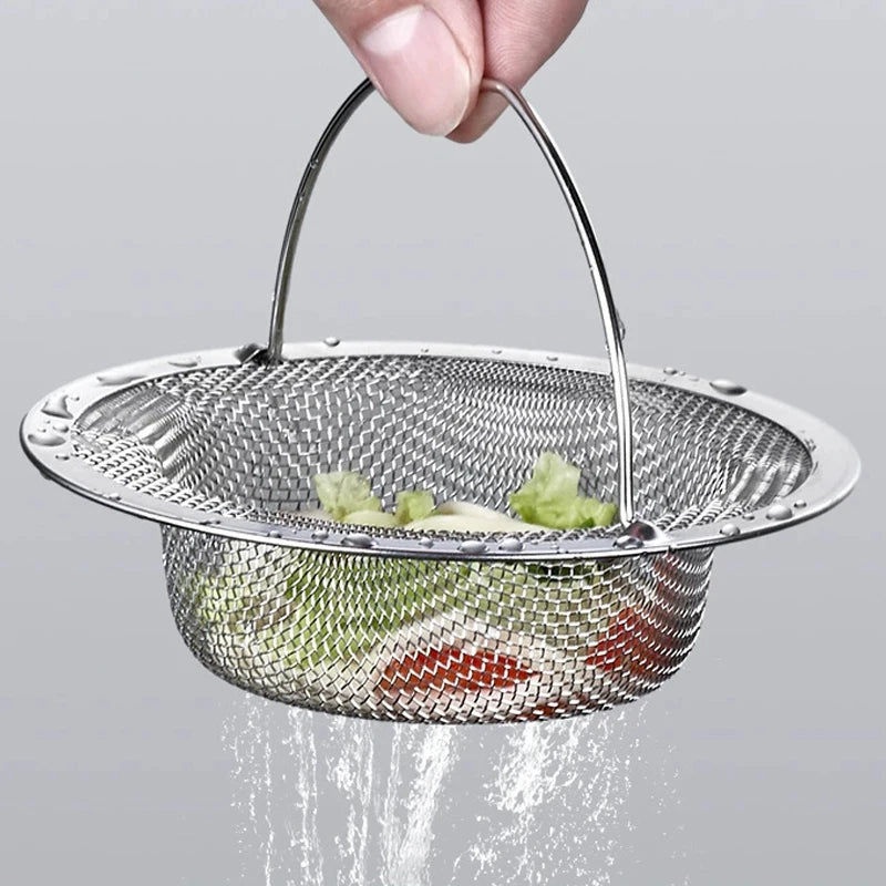 Stainless Steel Kitchen Sink Strainer