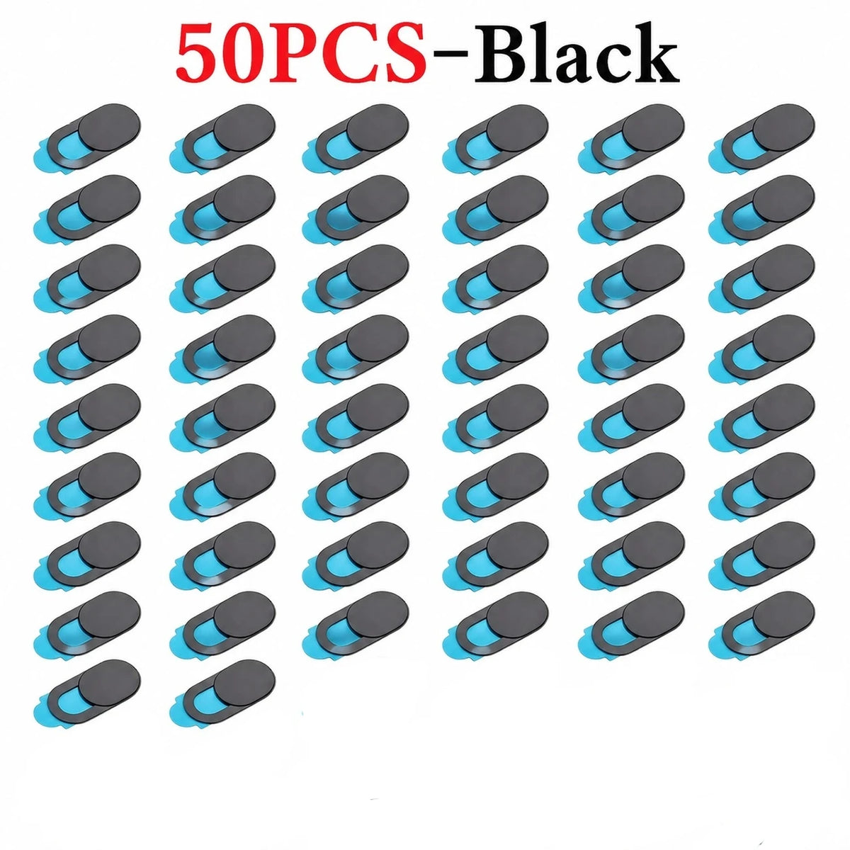 Sliding Webcam Covers for Laptops, Tablets & Phones