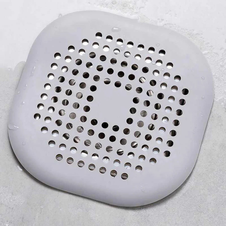 Silicone Drain Cover & Hair Catcher