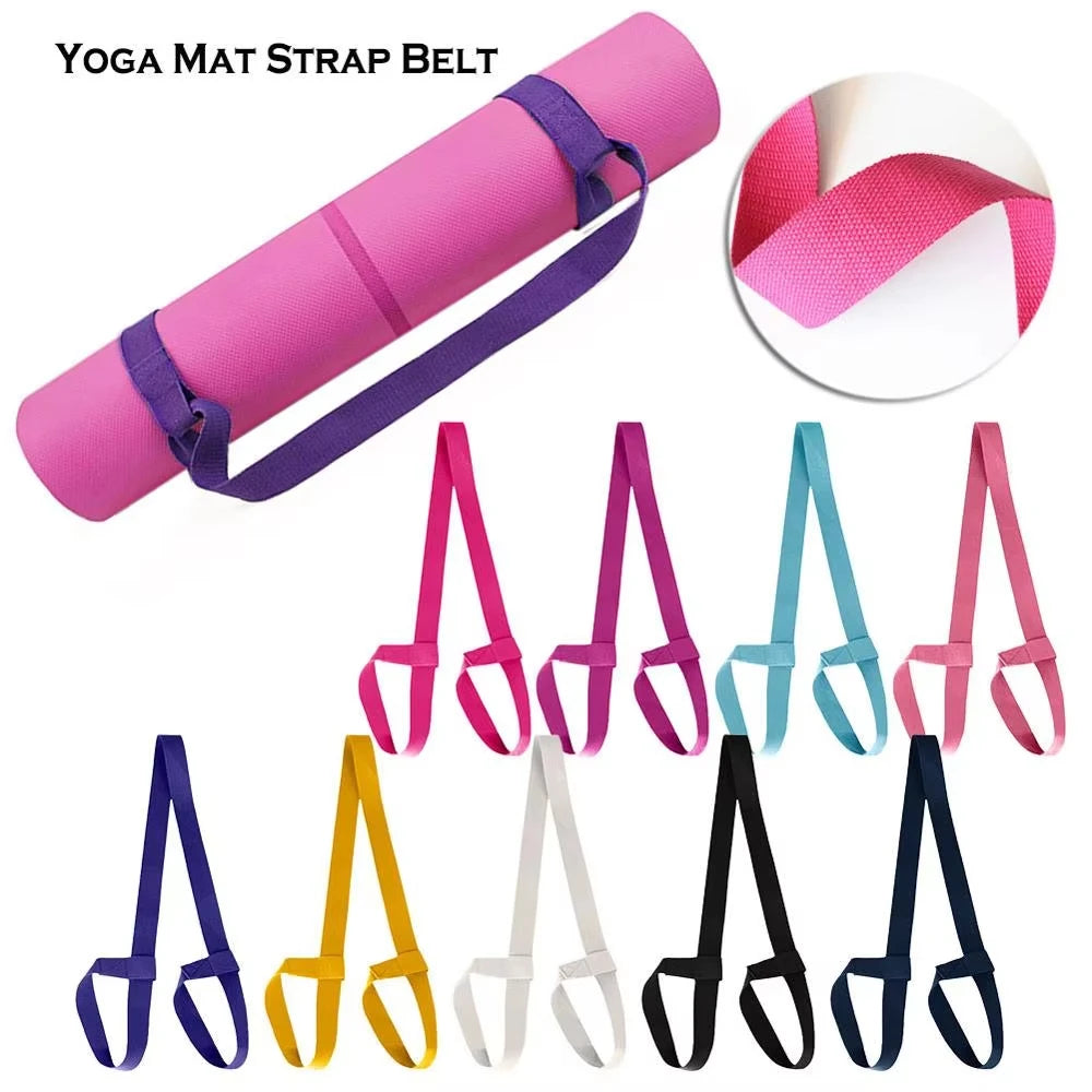 Yoga Mat Carry Strap