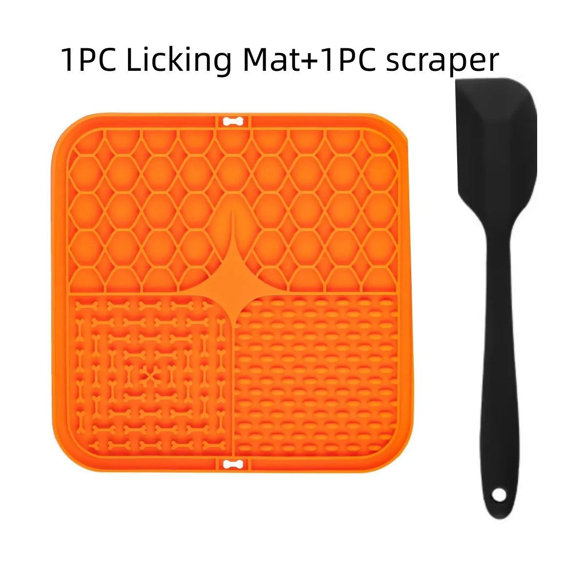 Suction Dog Lick Mat