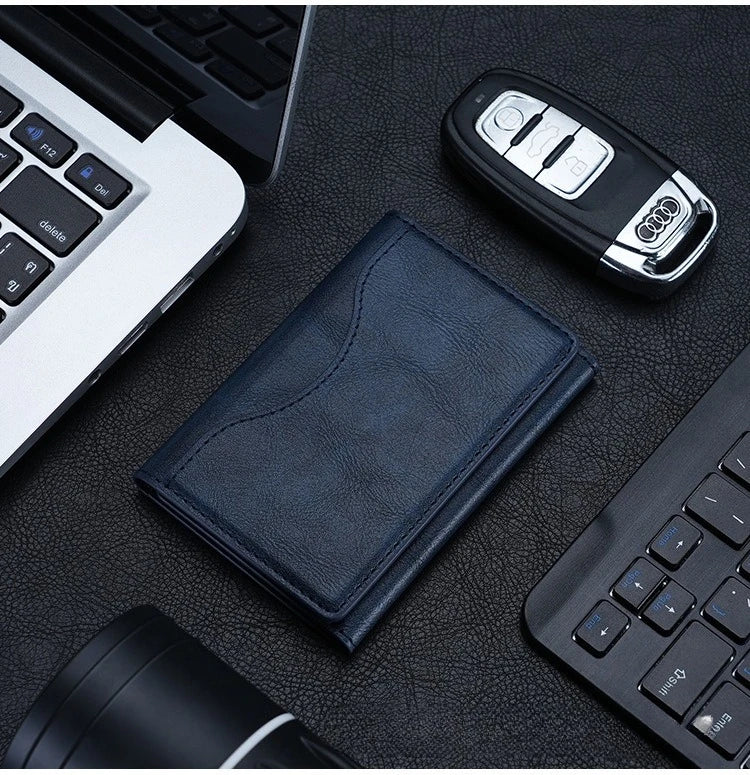 Magnetic Phone Wallet Card Holder
