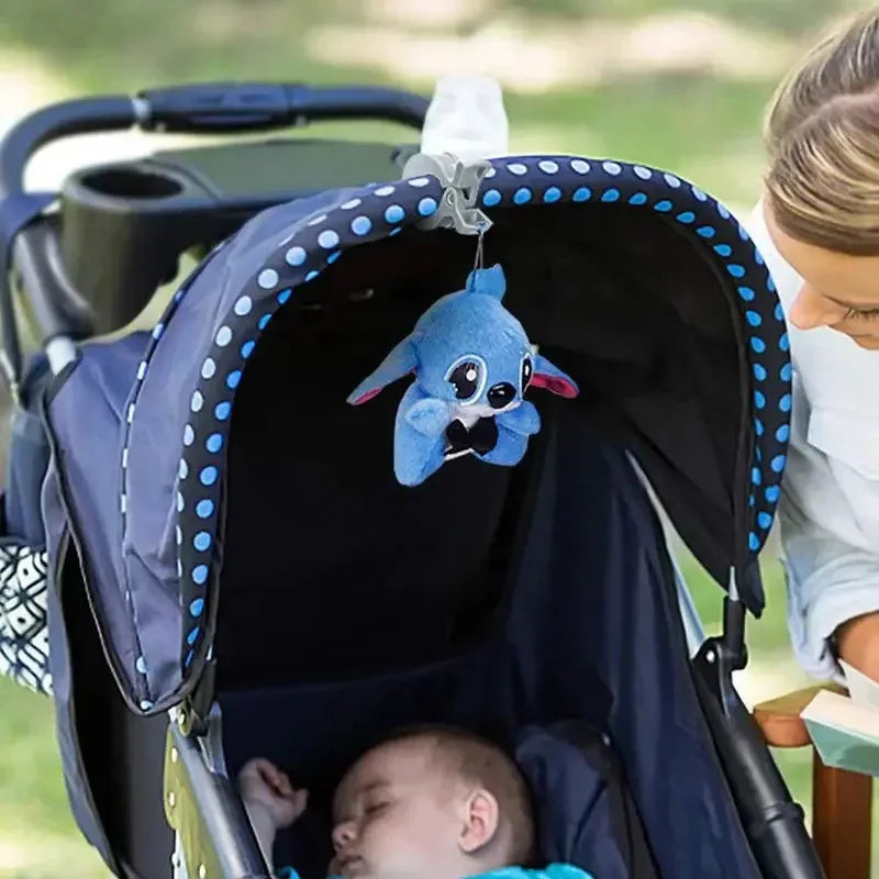 Stroller Blanket Clips