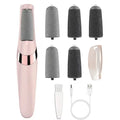 Rechargeable Electric Foot File