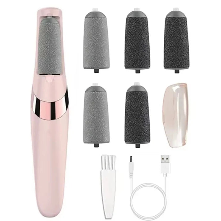 Rechargeable Electric Foot File