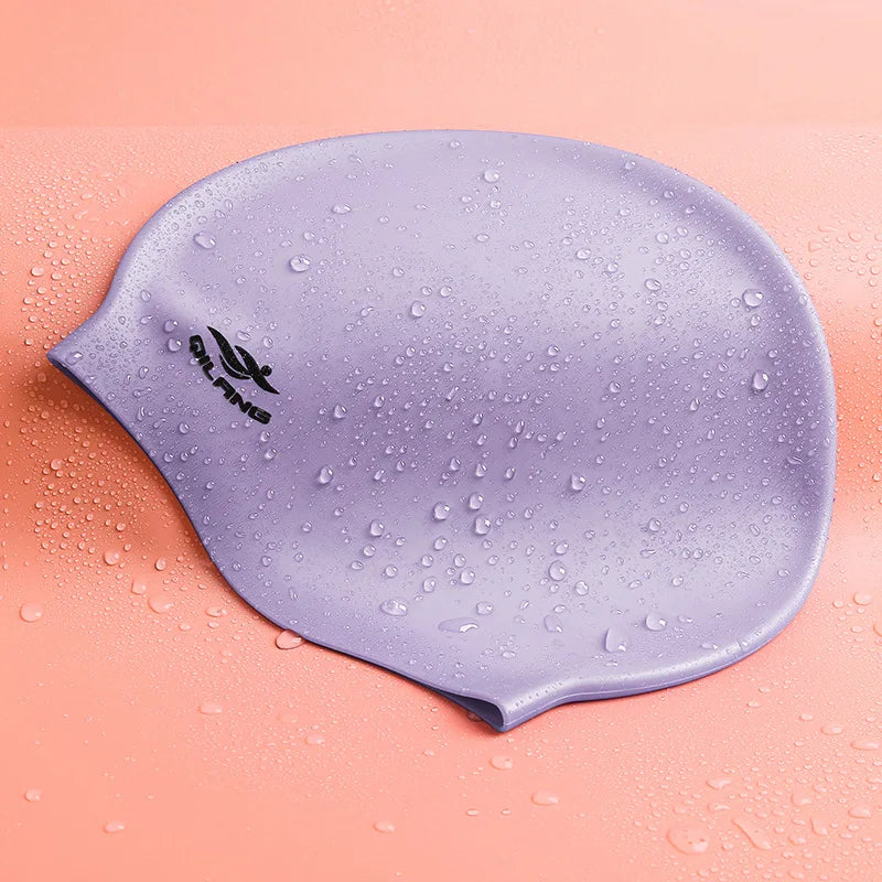 Silicone Swim Cap