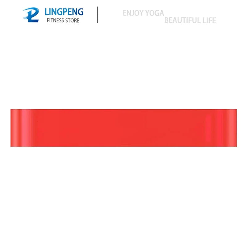 Resistance Loop Bands, Single or 5-Pack