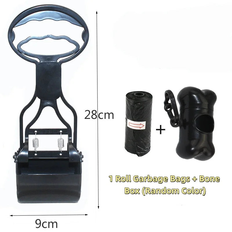 Portable Dog Poop Scooper