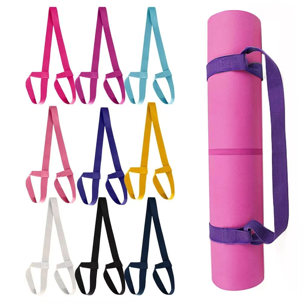 Yoga Mat Carry Strap