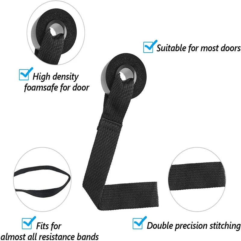 Resistance Band Door Anchor