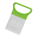 Onion Holder Slicing Guide