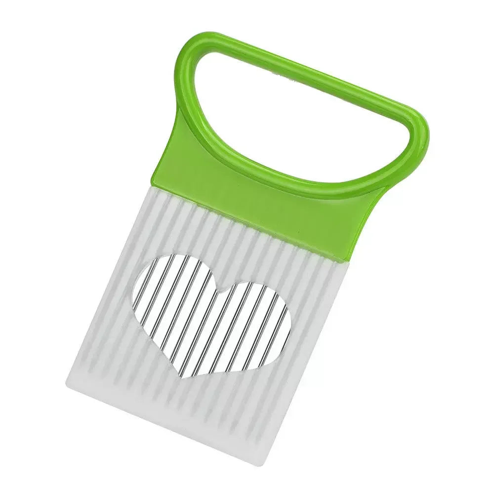 Onion Holder Slicing Guide
