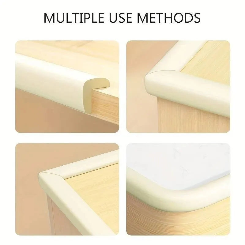 Soft Edge Bumper Strip, 2 m