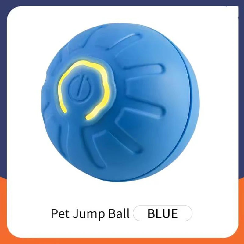 Motion-Activated Dog Ball, Rechargeable