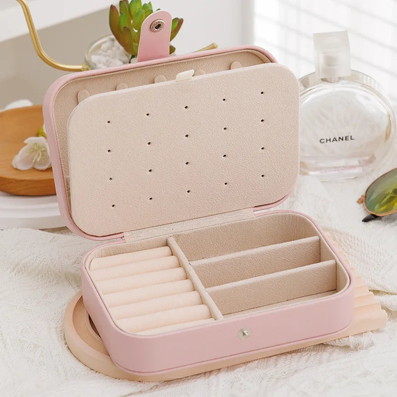 Travel Jewelry Case