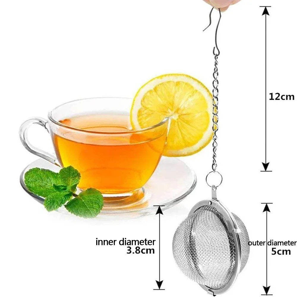 Stainless Steel Tea Infuser