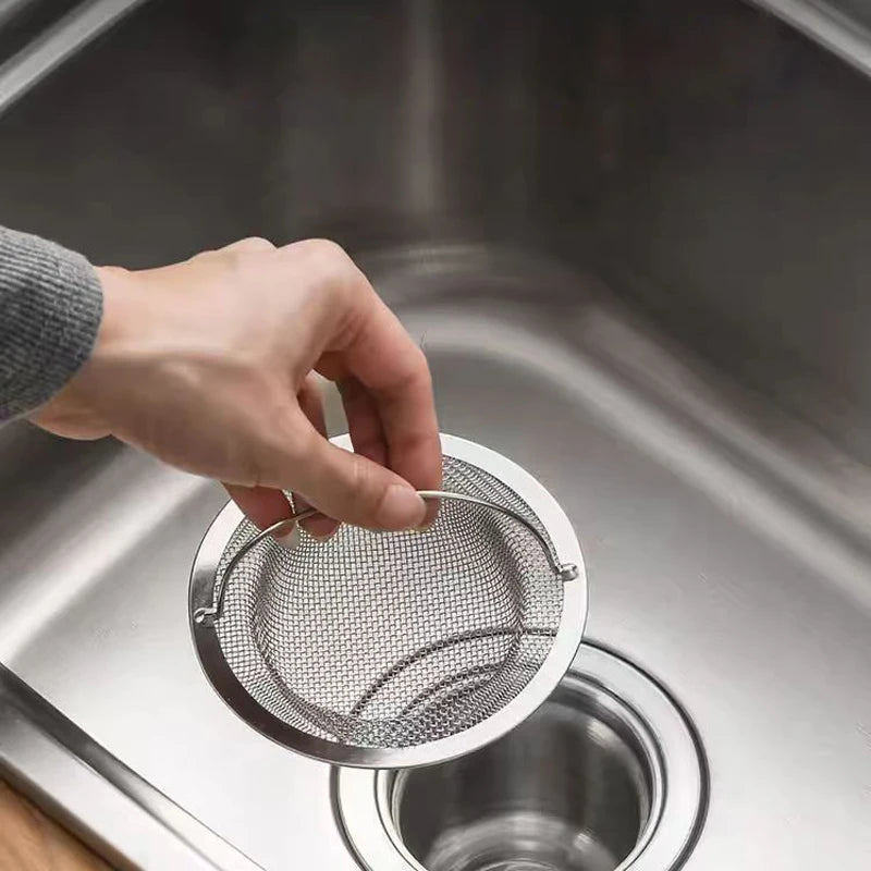 Stainless Steel Kitchen Sink Strainer