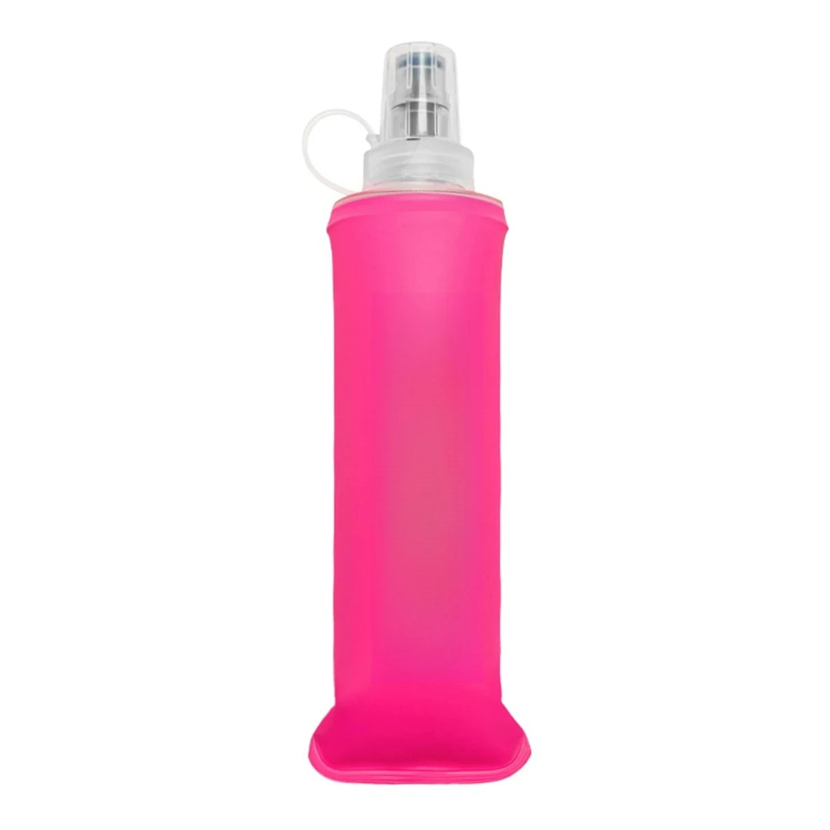 Collapsible Silicone Water Bottle