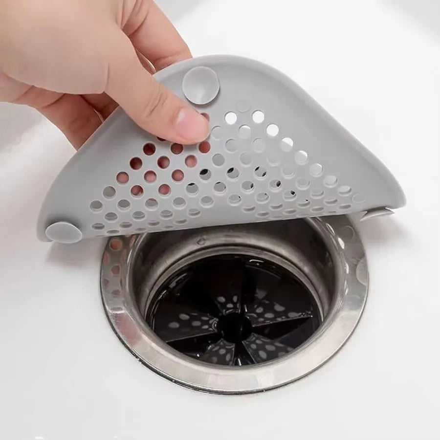 Silicone Drain Cover & Hair Catcher