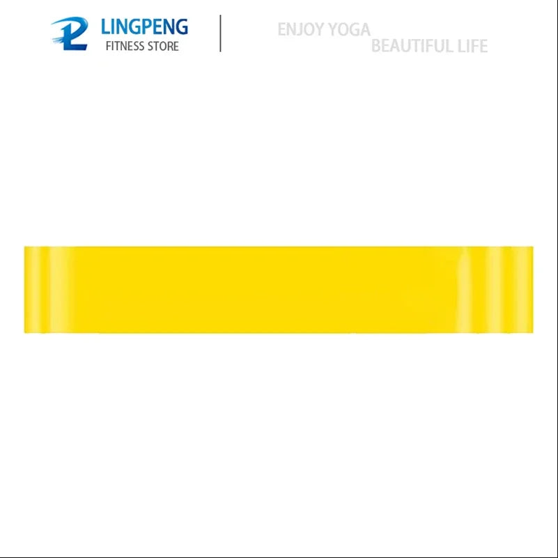 Resistance Loop Bands, Single or 5-Pack