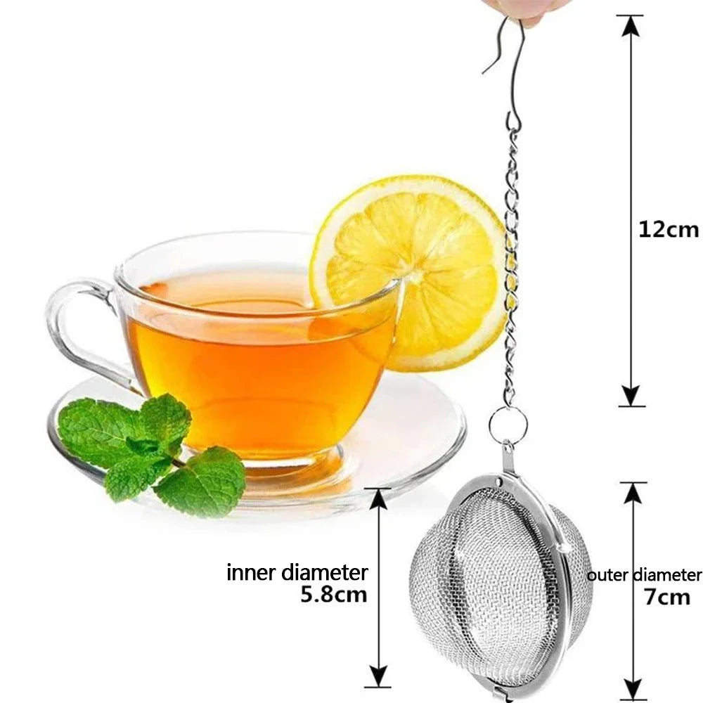 Stainless Steel Tea Infuser