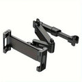 Telescopic Car Headrest Phone & Tablet Holder