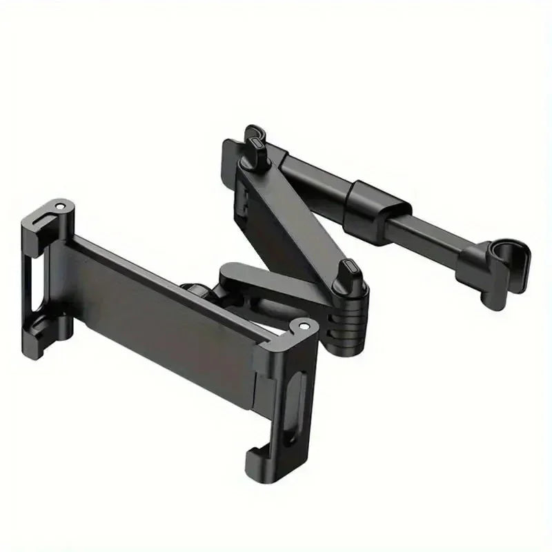 Telescopic Car Headrest Phone & Tablet Holder