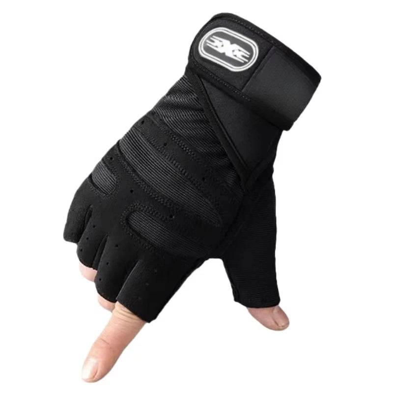 Workout Gloves with Wrist Support