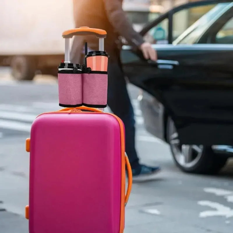 Luggage Cup Holder