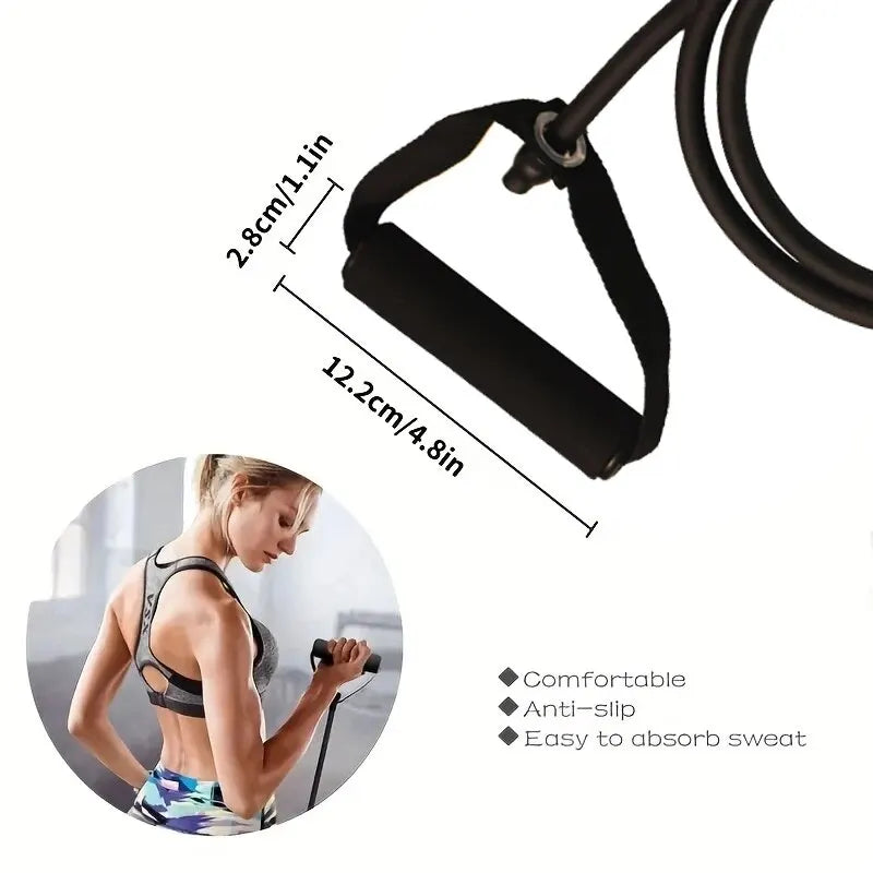 Resistance Band with Handles