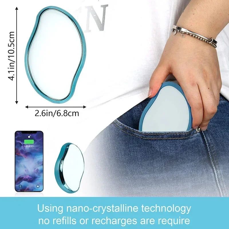 Crystal Hair Eraser